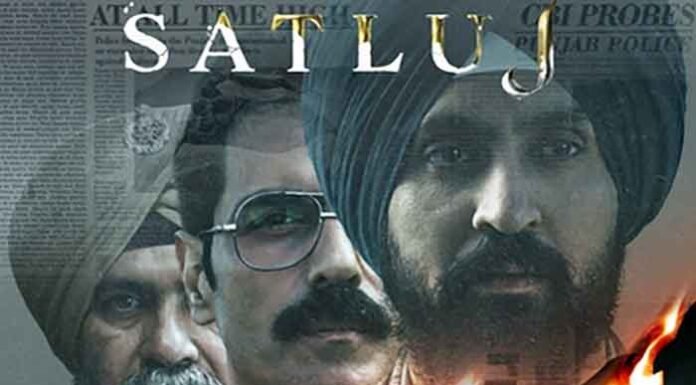 Diljit Dosanjh-starrer Satluj