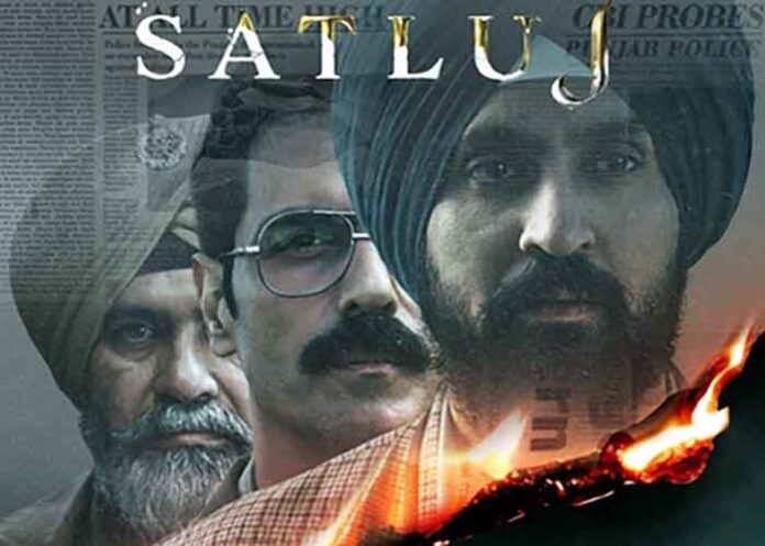 Diljit Dosanjh-starrer Satluj