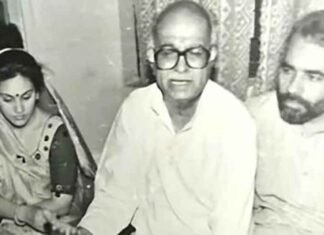 ‘Ramayan’ fame Dipika Chikhlia shares throwback photo with L.K. Advani and PM Narendra Modi Dipika Chikhlia throwback photo LK Advani and PM Modi