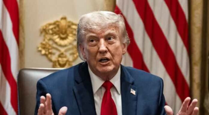 Trump hits Canada with 50 per cent tariffs