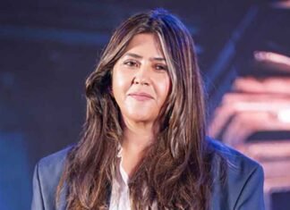 Ekta Kapoor faces backlash over AI-generated Lord Krishna scene in ‘Kyunki Saas Bhi Kabhi Bahu Thi’ Ektaa Kapoor Producer 3