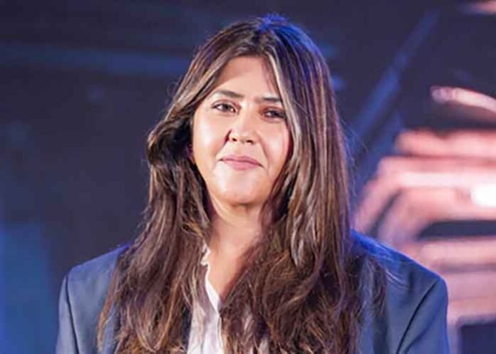 Ektaa Kapoor Producer 3