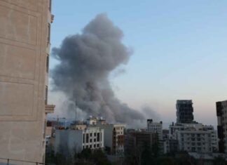Explosions heard in Iran amid renewed US strikes; Kuwait says confronting ‘hostile’ missile attacks