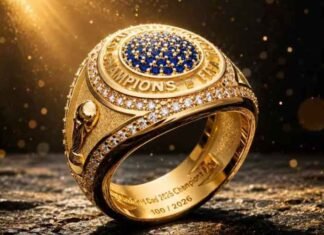 FIFA WC 2026 winners to receive historic first championship rings