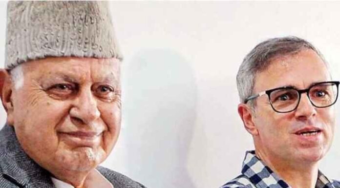 Omar Abdullah Cuts Short Delhi Visit Amid Floods; Statehood Protest to Continue Under Farooq Abdullah
