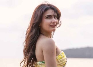Fatima Sana embraces her inner child during shoot in the hills Fatima Sana Shaikh Actress 5