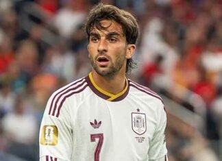 Spain’s football hero Ferran Torres has Assam link, played FIFA U-17 World Cup Ferran Torres Spain Footballer