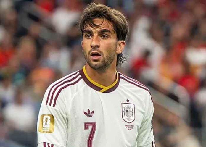 Ferran Torres Spain Footballer