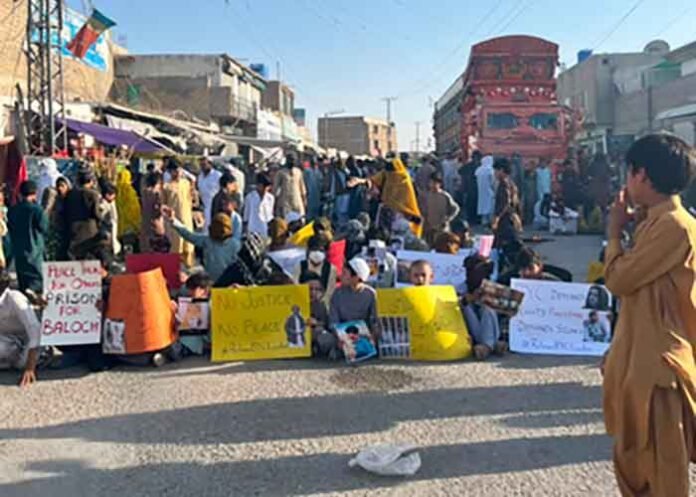 Five tortured bodies of Baloch men recovered in Gwadar