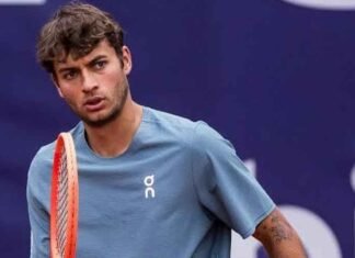 Wimbledon: Cobolli downs De Minaur to reach 2nd straight QF at All England