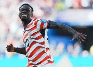 FIFA WC: UEFA blasts FIFA over Balogun ban reversal after Trump intervention