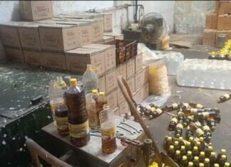 Punjab: Mustard Oil Samples Collected After Food Safety Team Finds Unsanitary Conditions At Ferozepur Unit