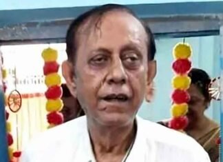 Former Naihati Municipality chairman Ashok Chatterjee held in financial irregularities case Former Naihati Municipality chairman Ashok Chatterjee
