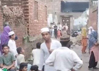 Four Children Among Five Killed, After House Roof Collapses Due to Heavy Rain in UP’s Muzaffarnagar