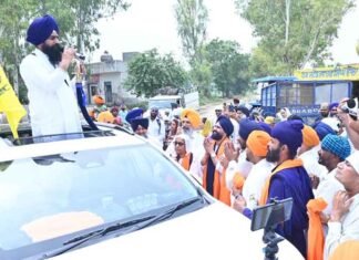 Forces Trying to Weaken Sikh Institutions Must Be Identified: Giani Kuldeep Singh Gargaj Gargaj urged Sikhs to remain vigilant