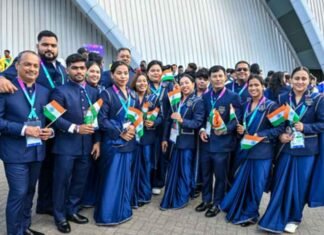 Glasgow rolls out red carpet as King Charles III declares CWG 2026 open, Mirabai and Lovlina lead India’s medal quest