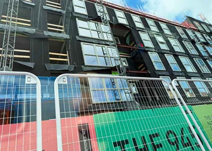 Glasgow transforms former police stations into homes