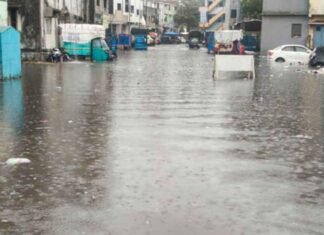 Gujarat among states on alert as MHA warns of heavy rain from inland depression
