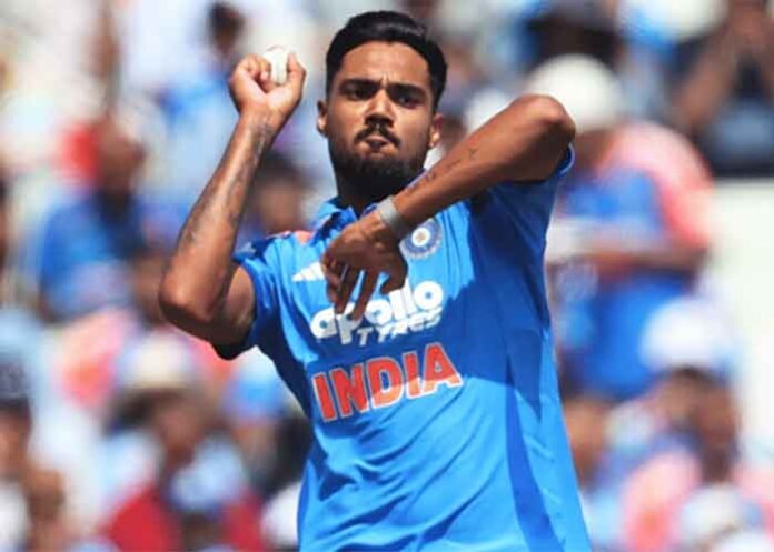 Gurnoor Brar Indian Pacer