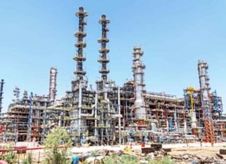HPCL Rajasthan Pachpadra Refinery