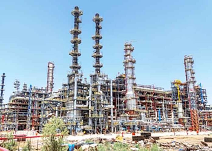 HPCL Rajasthan Pachpadra Refinery