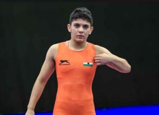 Budapest Ranking Series: Hansika bags silver, Rajat bags bronze