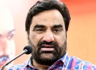 Rajasthan rape case: Hanuman Beniwal demands law for public hanging of child sexual assault convicts Hanuman Beniwal on mic
