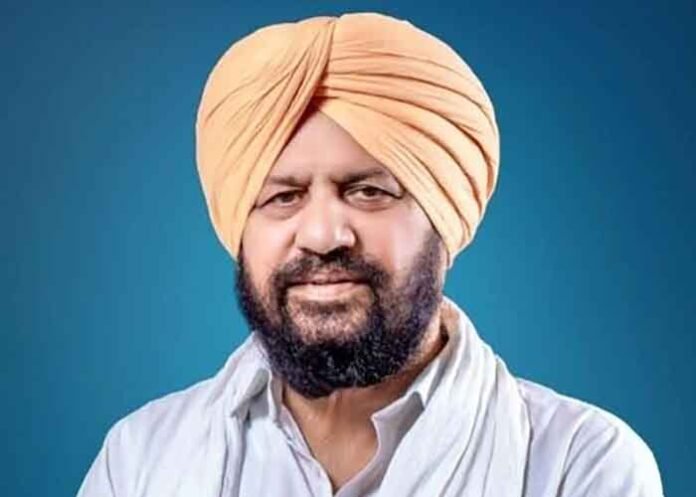 Harjit Singh Grewal