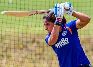 I just look at maybe it’s late, but not too late, says Harmanpreet ahead of historic Test at Lord’s Harmanpreet Kaur Playing Shot
