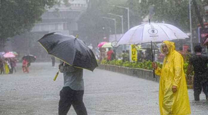 IMD Issues Red Alert for Patiala, Orange Warnings Across Multiple States Amid Thunderstorm Threat