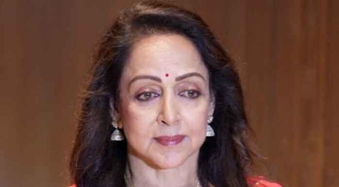 Hema Malini reacts to CJP protest, tells them not to ‘mislead’ students