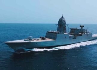 With no forerunner in Indian Navy, INS Mahendragiri set to chart its own legacy