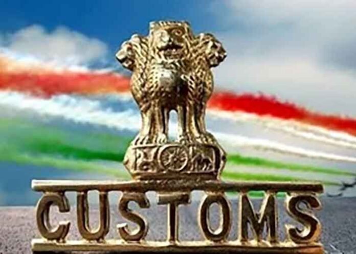 India Customs