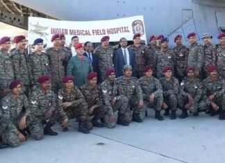 ‘Honour to serve people’: India thanks Venezuela for acknowledging Operation Amistad India Operation Amistad Venezuela