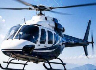 Govt okays country’s 1st indigenous ‘PinS’ instrument approach procedure for helicopter ops