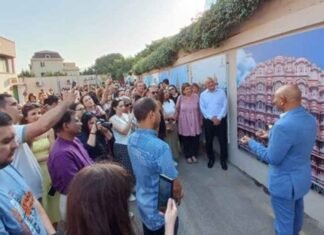 India opens Permanent Exhibition on its World Heritage Sites in Azerbaijan