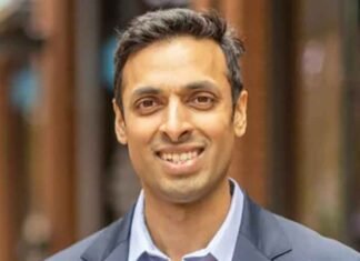 Indian-American Congressman Suhas Subramanyam