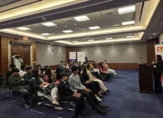 Indian-American community engages US lawmakers on anti-Hindu hate, civic Participation