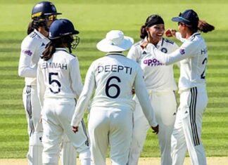 Ajinkya Rahane salutes India’s ‘special’ Lord’s triumph as Harmanpreet’s side scripts history Indian Womens Test Cricket Team Players