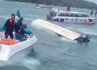 Eight Tamils among 15 dead after tourist boat capsizes in Vietnam Indian tourist boat capsized near Vietnam