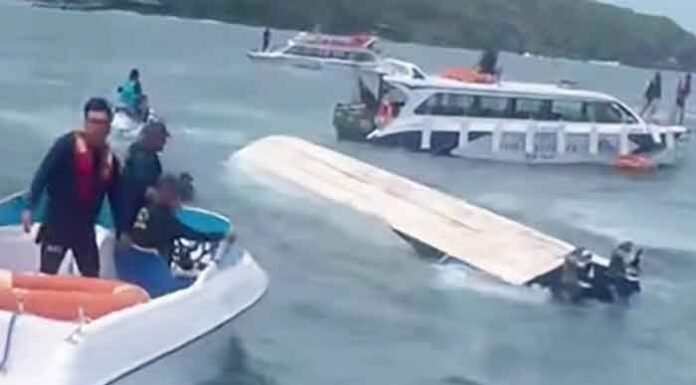15 Indians dead after tourist boat capsizes in Vietnam Indian tourist boat capsized near Vietnam