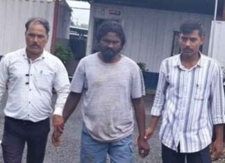 Intoxicated passenger threatens to kill man in Mumbai local; arrested after threat video goes viral