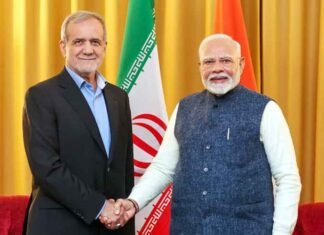 Iranian President appreciates PM Modi’s personal role in supporting peace, stability, and regional cooperation (Ld)