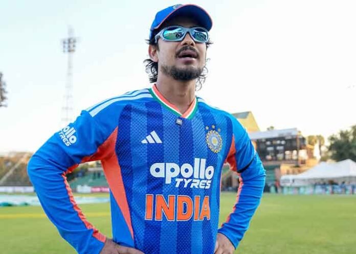 Ishan Kishan Indian WK Batsman
