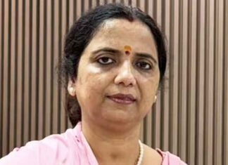 JJD candidate Veena Manvi