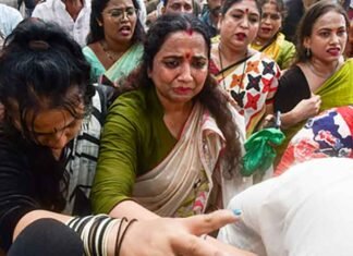 JJD candidate Veena Manvi Arrested