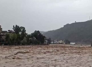 Adverse weather advisory for flood-ravaged Poonch, Rajouri; alert issued after surge in Kishenganga River