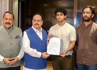 Centre-CJP talks remain inconclusive; discussions to resume over NEET-related demands JP Nadda and Dr Jitendra Singh Meets CJP Members