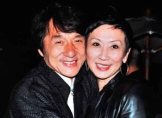 Jackie Chan pays tribute to Nansun Shi, says film industry has lost another legendary figure Jackie Chan with Nansun Shi