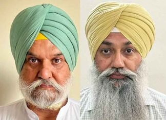 Ravneet Bittu Trying to Turn ‘Satluj’ into a communal issue: Akali Dal Punar Surjeet Jagjit Singh Kohli Tejinder Singh Pannu